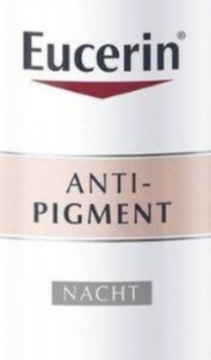 Eucerin Anti Pigment krem do twarzy na noc 7 ml