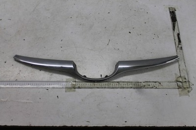 Молдинг решётка радиатора решётка радиатора хром 86353-3z000 i40 11-14 фото №1