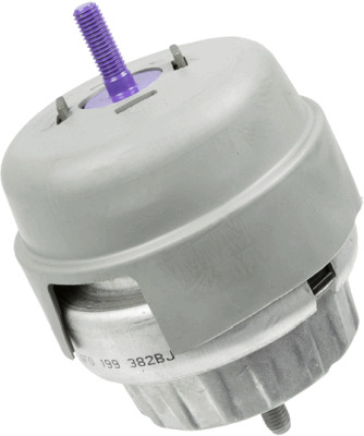 Подушка двигуна lemförder 36234 01 4f0199382ar фото №1