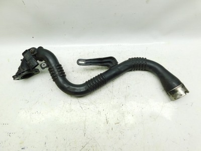 Труба интеркулер 144605243r - renault clio iv captur i megane iv 1.2 tce фото №1