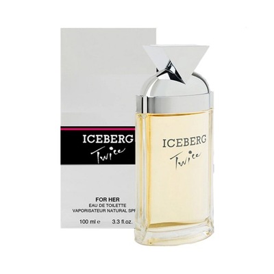 Iceberg Twice Femme woda toaletowa spray 100ml EDTc