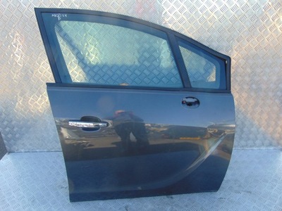 Opel meriva b дверь передние перед правое 10- фото №1