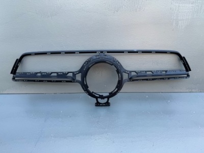 Mercedes gle ii 2 w167 amg 19r- решётка радиатора решётка радиатора бампера решётка перед фото №1