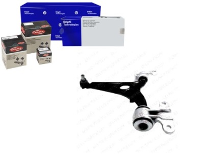 Delphi важіль 19 mm citroen c8 jumpy fiat scudo ul фото №1