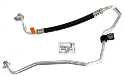 Шланг кондиционера c3 ii ds3 c4 cactus 208 2008 9678308780 фото №1