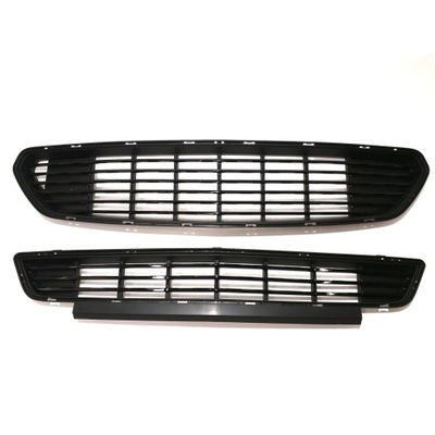 Ford mustang convertible решётка передняя фото №1