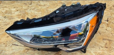 Audi q3 фара левая передняя перед full led америка фото №1