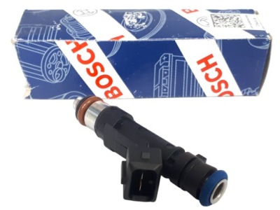 Форсунка bosch dacia dokker lodgy logan sandero renault kangoo logan 1 фото №1