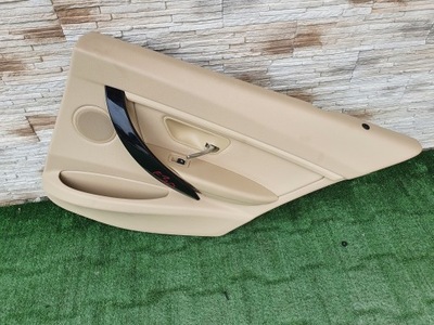 Обивка дверь bmw 3 f30 фото №1