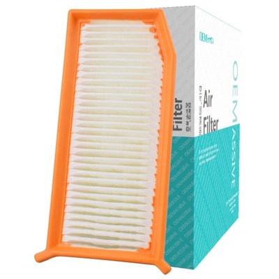 Air Filter For Renault Clio Lutecia IV 4 Capt 