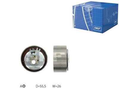 Skf ролик натяжителя alfa romeo mito 1.4 955 фото №1