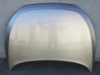 Hyundai tucson 3 iii 15-20 капот перед передняя фото №1