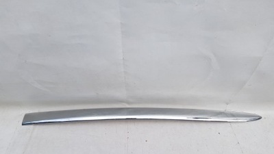 Gmc sierra молдинг двері ліва задня фото №1