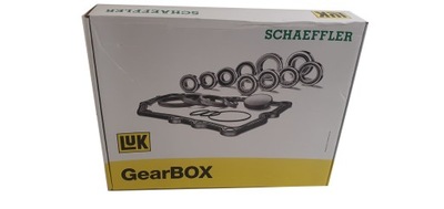 Генератор - сцепление односторонний schaeffler ina 535 0313 10 фото №1