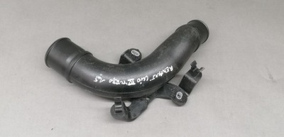 Renault megane iv tce труба интеркулер 144607476r фото №1