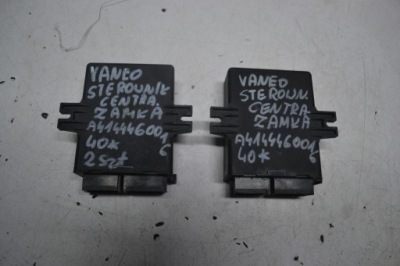 Блок керування замка центрального mercedes vaneo фото №1