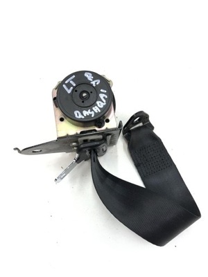 Pas безопасности левый задняя nissan qashqai j10 фото №1