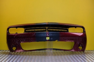 Dodge challenger lift 2015- бампер перед передній решітка радіатора фото №1