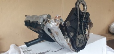 Насос оливи bmw n43b20 e90 e87 e60 po sprawdzeniu . фото №1