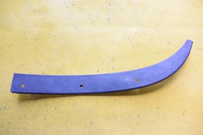 MUDGUARD RIGHT REAR NISSAN NOTE E11  