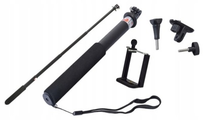 SOLIDNY MONOPOD kijek selfie ramię stick do HUAWEI