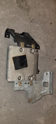 Блок управления бортовой компьютер bmw e30 bosch 261 200 174 фото №1