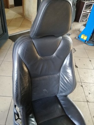 Volvo xc60 i 2008 - 2016 rok оббивка спинка сидіння правий фото №1