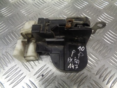 Замок двері правий перед alfa romeo 147 фото №1