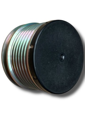 Новая  оригинальные муфта генератора renault clio 7701477689 g фото №1