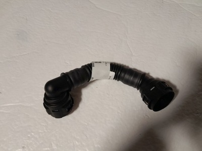 Bmw 7' g11 lci шланг труба вентиляція картера 8598287 фото №1