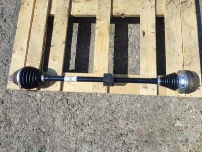 Audi a3 8v приводной вал правая 5q0407272db фото №1