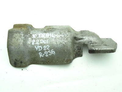 Nissan x-trail t30 01-07 2.2 dci защита тепловая фото №1