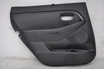 Carens iv обшивка двері лівий задня шторка захист fl фото №1