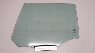 Opel zafira b 05- скло ліва задня фото №1