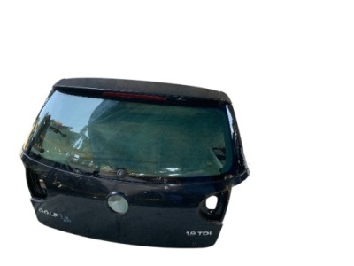 Vw golf v hb крышка багажника багажника lc9z фото №1