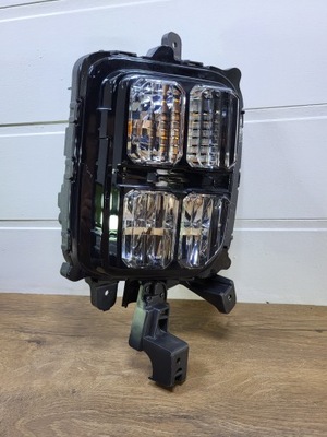 Mistubishi asx протитуманна фара drl правий gamz2204260 фото №1