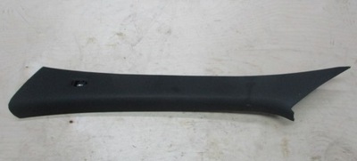 Mercedes w176 защита обшивка стойка a левый перед фото №1