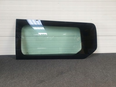 Стекло левая задняя ford transit custom фото №1