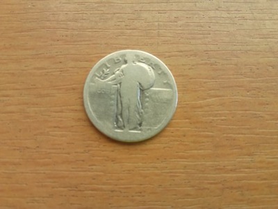 USa monety z foto