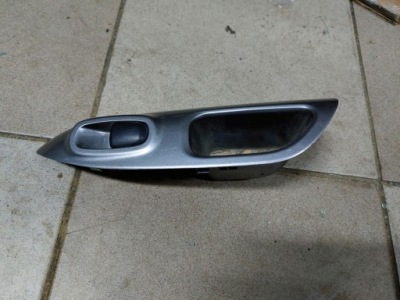 Панель дверь стекло задняя левая juke 10-2014 фото №1