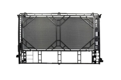 Комплект кондиционер рама porsche panamera 971 16- фото №1