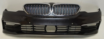 Bmw 5 g30 pod 6 pdc камера радар 2017-2020 7385336 бампер перед передний фото №1