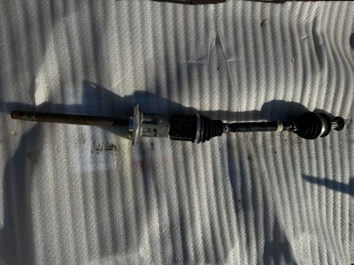 Alfa romeo stelvio 2.2 d приводной вал левая оригинал фото №1