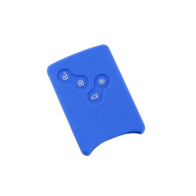 SHRY 4 BUTTON CAR LLAVES LLAVES PROPEKTOR PARA RENAULT CLIO LOGAN MEGANE 2 3 KO  