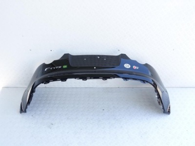 Jaguar f-type бампер задняя ex53-17d781-a фото №1