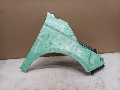 Крила правий fiat 500e фото №1