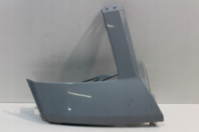 Молдинг панель фары pod фара левый vw crafter полный фото №1