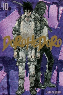 Dorohedoro #10