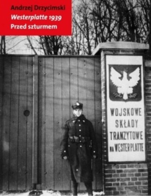 Westerplatte 1939 Przed szturmem