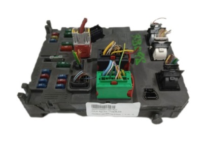 Peugeot 206 модуль коробка bsi 964574780 europa фото №1